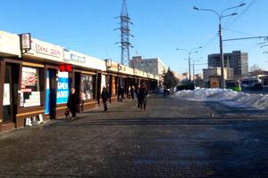 комерційна за адресою Аерокосмічний просп., 20