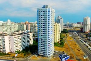 квартира за адресою Бориса Гмирі вул., 17