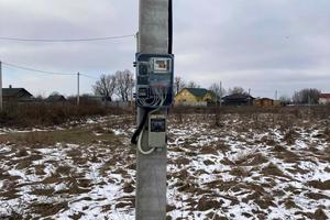 ділянка за адресою Комарівська, 24