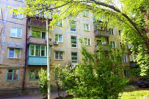 квартира по адресу Михаила Донца ул., 23-Б