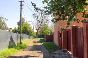 участок по адресу Ирпенская ул., 21