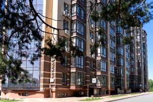 квартира за адресою Любецька вул., 106