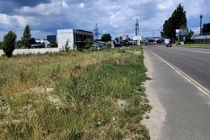 ділянка за адресою с. Святопетрівське, 