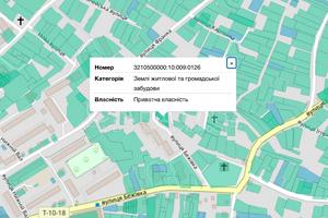 участок по адресу Николая Карпенко ул.