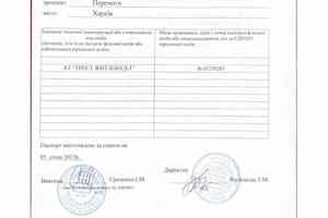 квартира за адресою Перемоги просп., 87