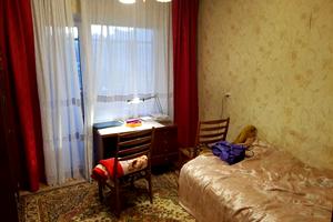 комната по адресу Анны Ахматовой ул., 4