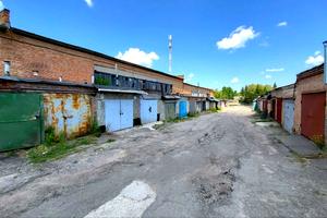 паркомісце за адресою Польська вул. (Комарова), 4А
