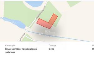 ділянка за адресою Бродівська вул.