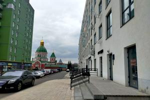 коммерческая по адресу Королёва ул., 9