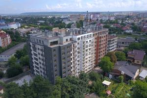 квартира за адресою Кобилянської вул., 1