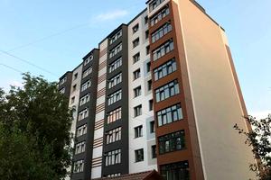 квартира за адресою Карпатська вул., 12