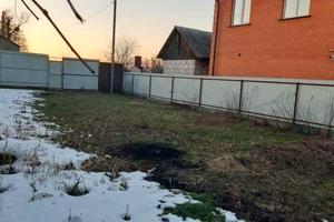 участок по адресу 