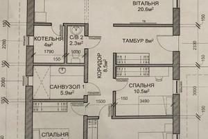 будинок за адресою Батуринська вул.