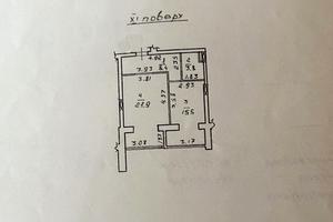 квартира по адресу Пишоновская ул., 22/2