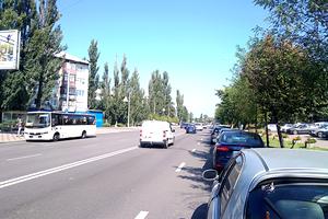 ділянка за адресою Туполева