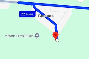 участок по адресу Київська