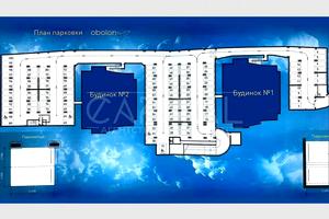паркомісце за адресою Оболонський просп., 1