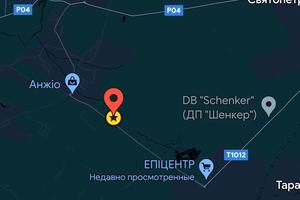 участок по адресу 