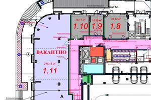 коммерческая по адресу Антоновича ул. (Горького), 118