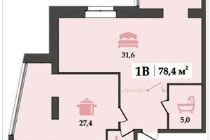 квартира по адресу Запорожское шоссе