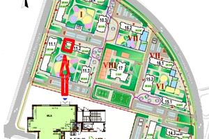 комерційна за адресою Родини Крістерів, 14В
