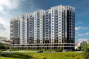квартира по адресу Кудрявская ул., 24а