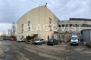 комерційна за адресою Сирецька вул., 25А