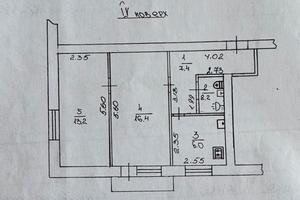 квартира за адресою Степана Бандери вул., 47
