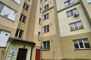 квартира по адресу Яблунева, 1