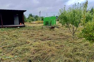 участок по адресу 