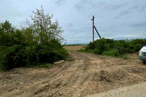 участок по адресу Лісна