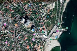 ділянка за адресою Бернардацці вул. (Красних Зір), 2