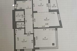 квартира по адресу Тараса Шевченка ул., 115