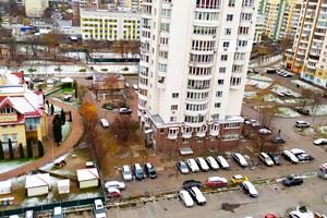 квартира по адресу Владимира Ивасюка просп. (Героїв Сталінграду), 20
