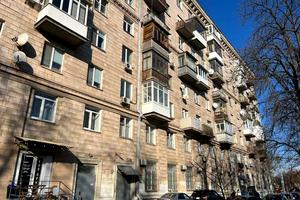 квартира по адресу Воздухофлотский просп. (Повітрофлотський), 34