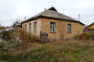 дом по адресу с. Пуховка, Дубрівська, 22