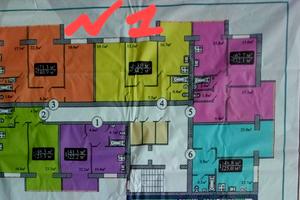 квартира по адресу Мира просп., 251-А