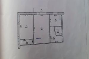 квартира за адресою Соборності, 95