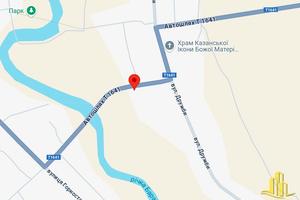 участок по адресу 40 років перемоги, 11