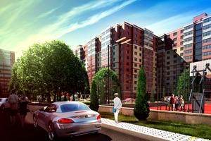 квартира за адресою ул. Запорожское шоссе, 28П