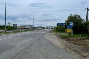 участок по адресу Лісна