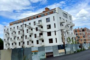 квартира по адресу Филиппа Орлика ул., 16д