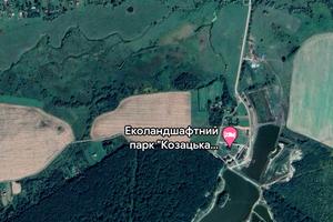 участок по адресу Тараса Шевченка ул.