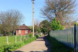 участок по адресу Ирпенская ул., 21