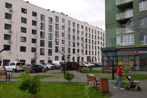 коммерческая по адресу Королёва ул., 9