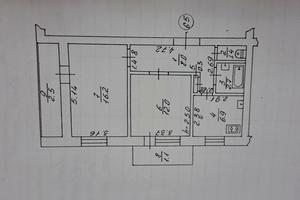 квартира за адресою Івана Газюка бульв. (Дружби Народів), 7