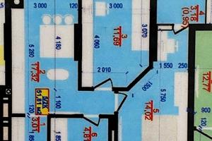 квартира за адресою Національної Гвардії вул., 3а