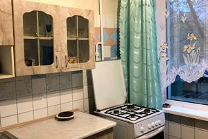 квартира по адресу Гонгадзе Георгия просп. (Советской Украины), 18-А
