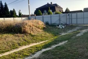 участок по адресу Соборна