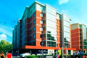 квартира за адресою Кобзаря бульв., 3